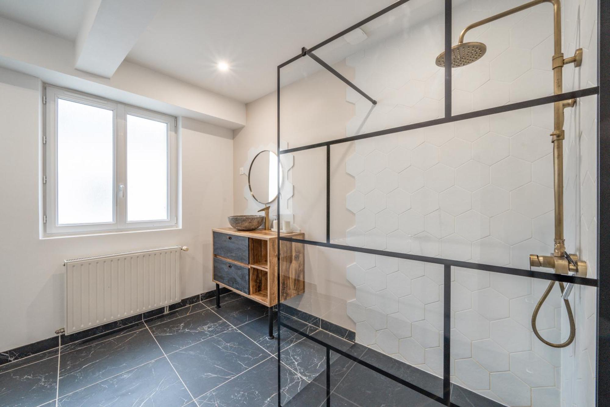 L'Evasion Amboise, Sauna Jacuzzi Exterior photo